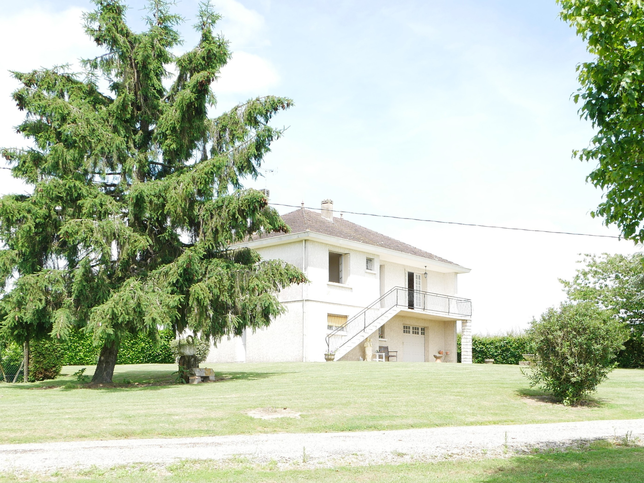 Maison en campagne 5 chambres