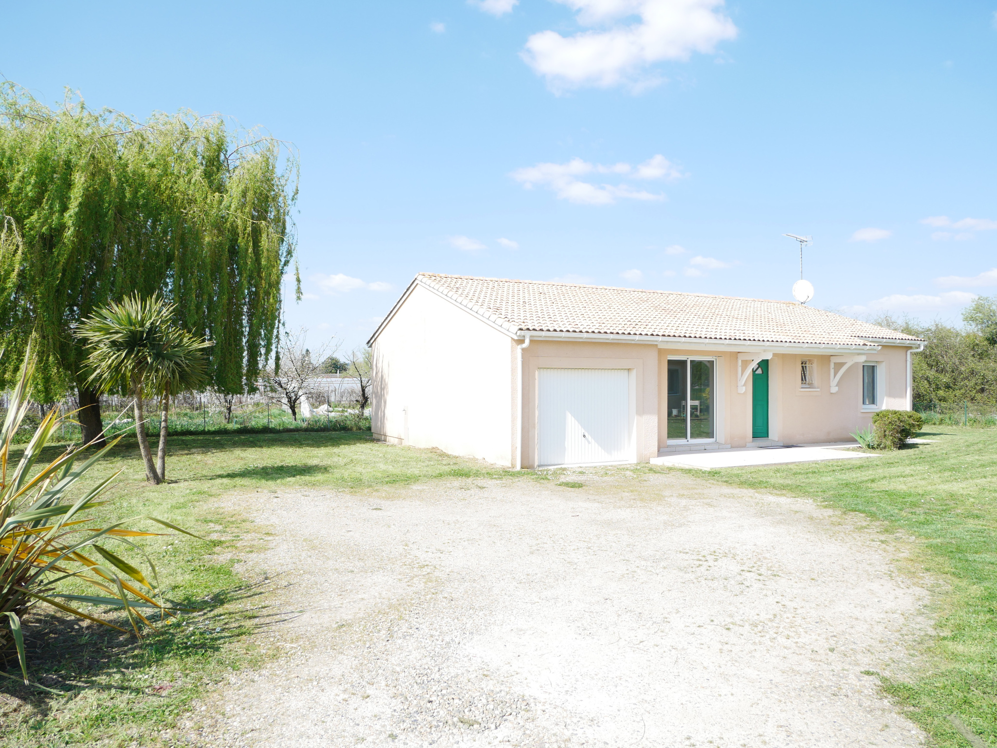 Maison familiale au calme sans travaux..